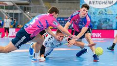 І знову невдача. Мотор зазнав 4-ї поразки в Європейській лізі EHF