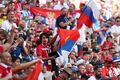 Любители русского мира. Сербия может заплатить за флаг рф на ЧМ в Катаре