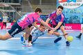 И снова неудача. Мотор потерпел 4-е поражение в Европейской лиге EHF