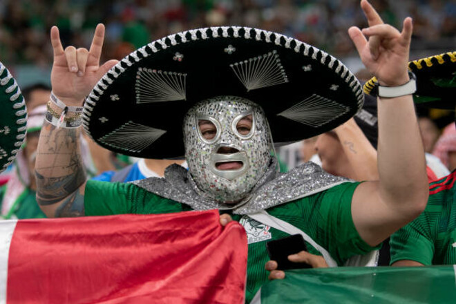 Где смотреть онлайн матч чемпионата мира Саудовская Аравия – Мексика