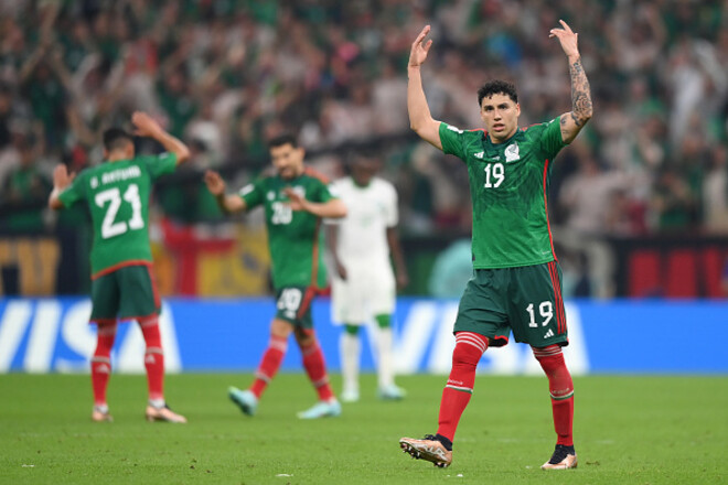 Саудовская Аравия – Мексика – 1:2. Видео голов и обзор матча