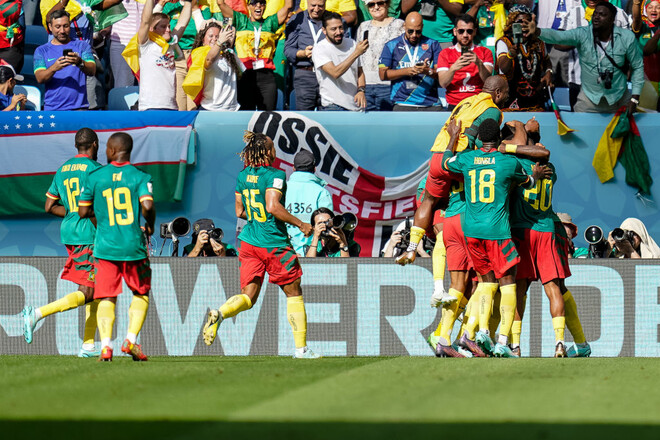 Камерун – Бразилия. Прогноз и анонс на матч чемпионата мира