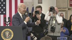 ВИДЕО. USA, USA! Как Байден порадовался победе США над Ираном на ЧМ
