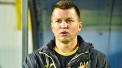 Ротань может войти в штаб Реброва в сборной Украины