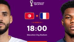 Тунис - Франция - 1:0. Есть победа, но нет плей-офф. Обзор матча ЧМ-2022