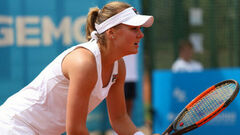 Байндл победно стартовала на турнире WTA 125 в Андорре
