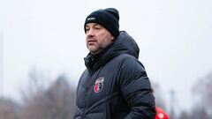 Юрій ВІРТ: «Стадіон у Рівному зможе приймати міжнародні матчі»