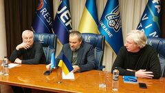 УАФ: інформація про проведення Конгресу не відповідає дійсності