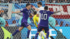 На кого попала Аргентина? Определены еще 2 пары 1/8 финала чемпионата мира