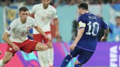 Аргентина, Польша и Австралия вышли в 1/8 Мундиаля, победа Динамо в УПЛ