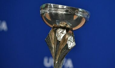 Сборная Украины U-19 попала в первую корзину жеребьевки элит-раунда ЧЕ-2023