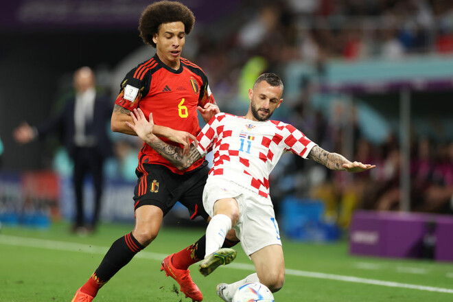 Хорватия – Бельгия – 0:0. Кошмарный сон Лукаку. Обзор матча