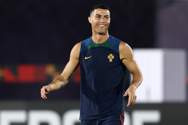 Роналду может пропустить ближайший матч Португалии на ЧМ-2022