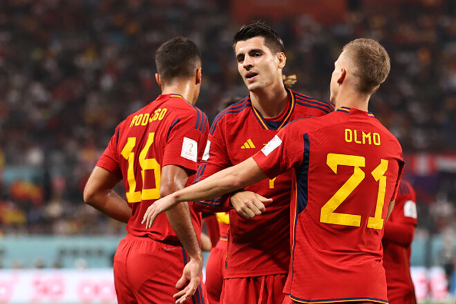 Япония – Испания - 2:1. Очередная сенсация. Видео голов и обзор матча