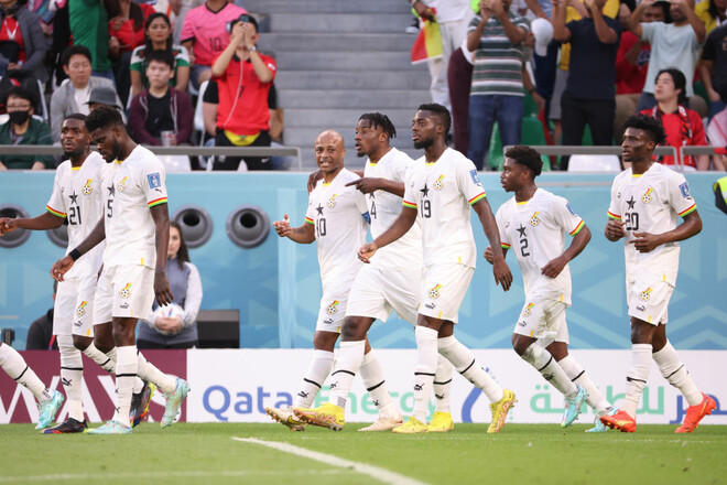 Гана – Уругвай. Прогноз и анонс на матч чемпионата мира