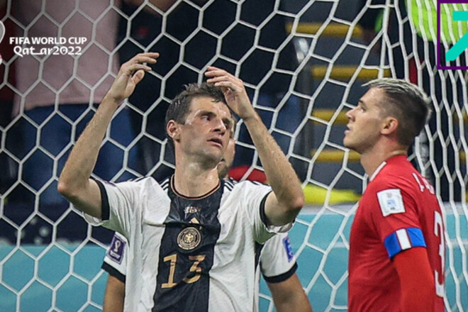 Томас МЮЛЛЕР: «Если это мой последний матч за сборную Германии...»