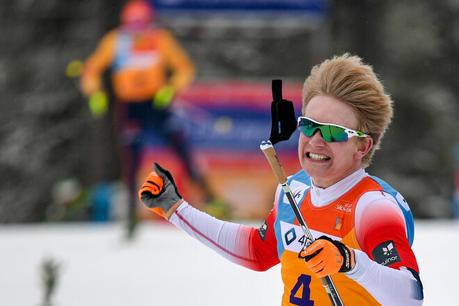 Лыжные гонки. Сенсационная победа Андерсена в Лиллехаммере