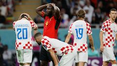Чудом не пропустили. Хорватия оставила Бельгию без плей-офф ЧМ-2022