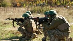 Офис президента назвал потери украинской армии в войне