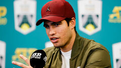 ВИДЕО. Год Алькараса. ATP определила пять лучших матчей сезона