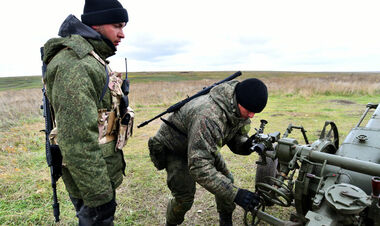 россия вербует наемников в стране Ближнего Востока