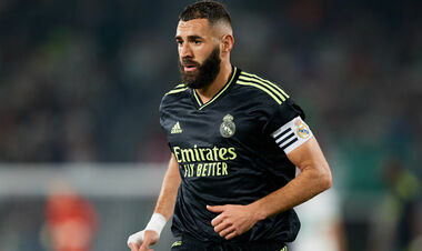 С Золотым мячом – в лазарет. Бензема не сыграет против Севильи