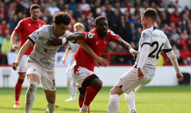 Ливерпуль в матче АПЛ сенсационно проиграл аутсайдеру