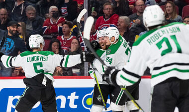 НХЛ. Камбеки Піттсбурга та Вашингтона, перемоги Колорадо, Тампи та Далласа