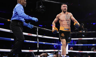 ВИДЕО. Ломаченко - Ортис. Официальный проморолик