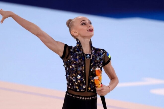 Три украинки выступят на клубном ЧМ по гимнастике в Японии