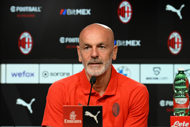 Милан продлит контракт с главным тренером