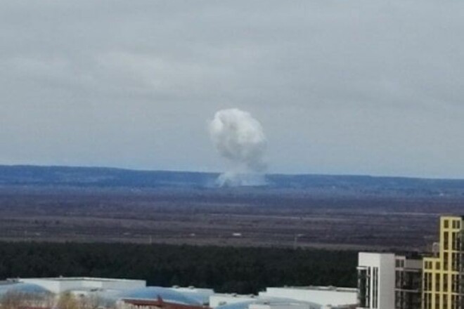 На росії вибухнув пороховий завод з виробництва боєприпасів
