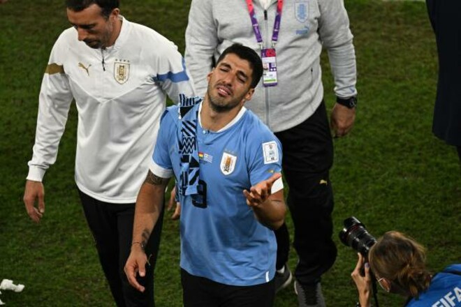 Уругвай прервал череду участий в плей-офф чемпионатов мира