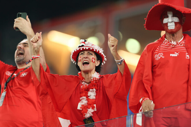 Сербия – Швейцария – 2:3. Швейцарцы вышли в плей-офф ЧМ. Видео голов