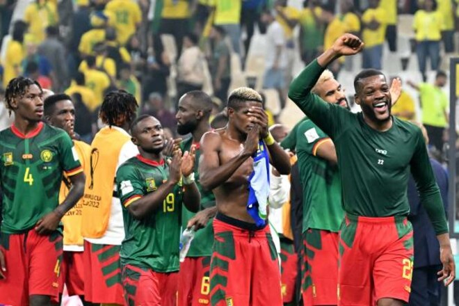 На все времена. Камерун добился исторической победы над Бразилией