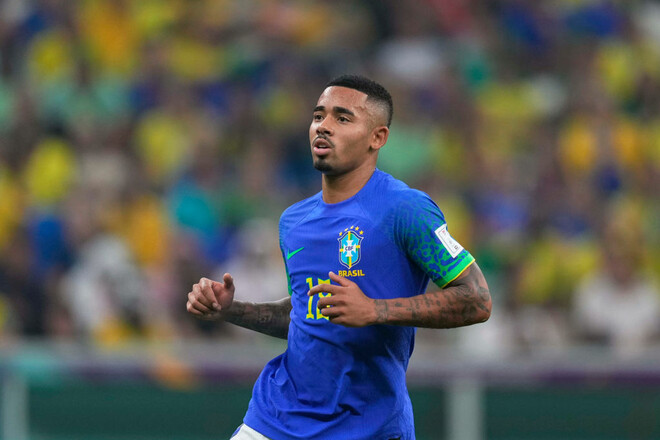 Бразилія втратила двох гравців до кінця ЧС через травми
