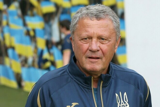 Mирон МАРКЕВИЧ: «Украина не была бы чужой на празднике футбола в Катаре»