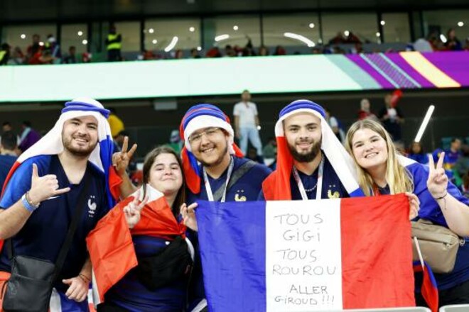 Де дивитись онлайн матч чемпіонату світу Франція – Польща