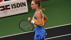 Украинки узнали первых соперниц на турнире в Анже