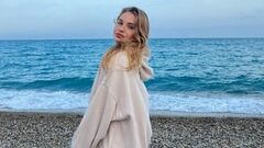 ФОТО. Ястремская показала форму, выполненную в патриотических цветах