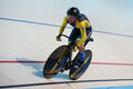 Велотрек. Украинка Старикова победила на этапе Лиги чемпионов