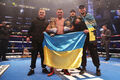 Денис БЕРИНЧИК: «Доброго вечора, ми з України! Спасибо всем за поддержку»