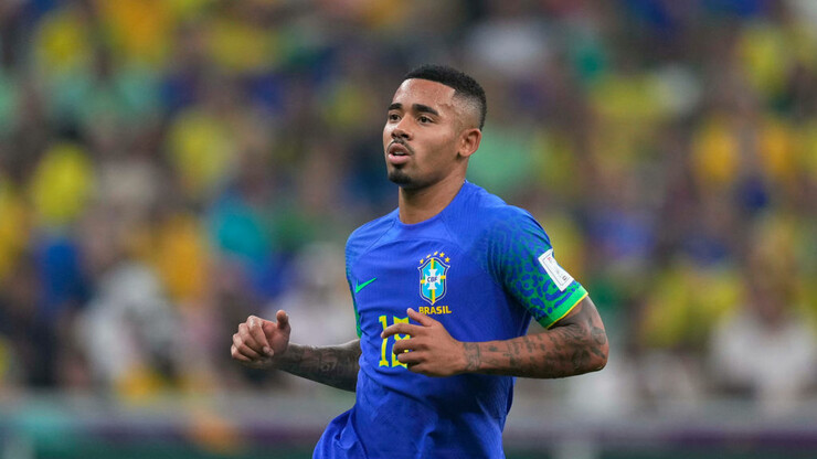 Бразилия потеряла двух игроков до конца ЧМ из-за травм