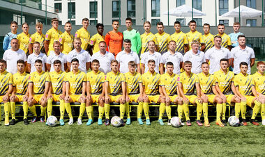Исторический момент. Рух U-19 примет участие в Viareggio Cup