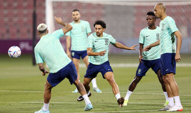 Где смотреть онлайн матч чемпионата мира Бразилия – Южная Корея