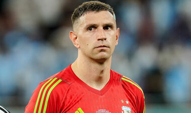 Воротар Аргентини: «Нідерландам не варто скидати нас із рахунків»