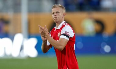 Без Зинченко. Арсенал проиграл товарищеский матч клубу из Чемпионшипа