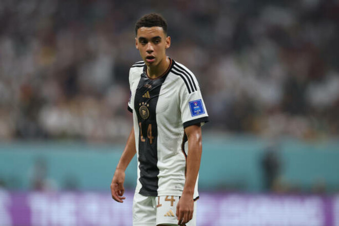 МУСИАЛА: «Для Германии этот чемпионат мира должен был стать чем-то большим»