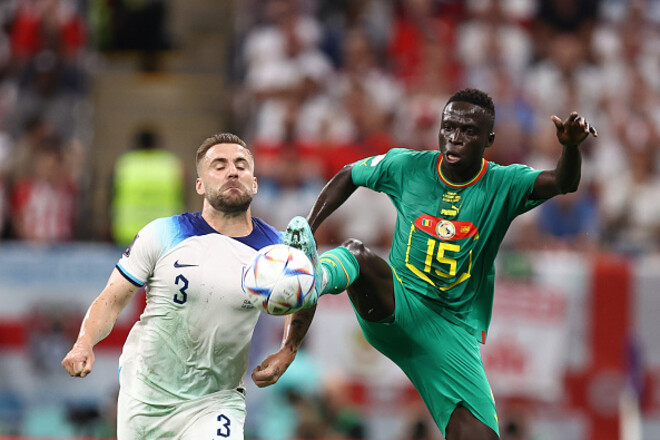 Англия – Сенегал – 3:0. Европейские и африканские львы. Видео голов и обзор