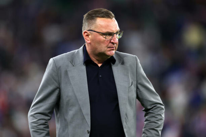 Тренер Польши: «Матч с Францией мог сложиться иначе, забей мы раньше»